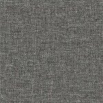 vidaXL Cadre de lit avec tête de lit rembourrée Gris clair