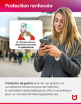 Mcafee+ premium individuel - licence 1 an - tous les appareils 1 utilisateur - a télécharger