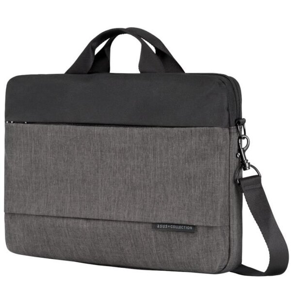 Sacoche PC Portable Jusqu'a 15,6 - ASUS EOS 2 - Coloris Noir