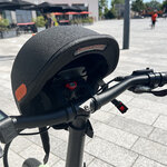 Casque de vélo embarqué et sécurisé - Kit OBH pour guidon