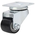 vidaXL Cadre de lit sans matelas gris 75x190 cm bois de pin massif