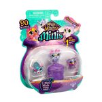 Moose Toys 14952 - Magic Mixies Minis : S1 pack de 4