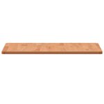 vidaXL Dessus de table 60x60x1 5 cm carré bois massif de hêtre