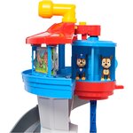 Spin Master 6073765 - PAW Patrol - Set de jeu Lookout Tower (Tour de contrôle)