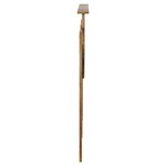 vidaXL Tête de lit Chêne fumé 135 cm Bois d'ingénierie