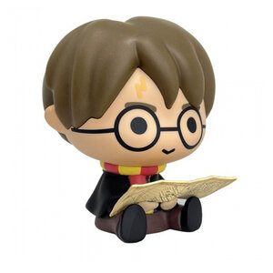 Tirelire Harry Potter avec la carte du Maraudeur - Édition spéciale