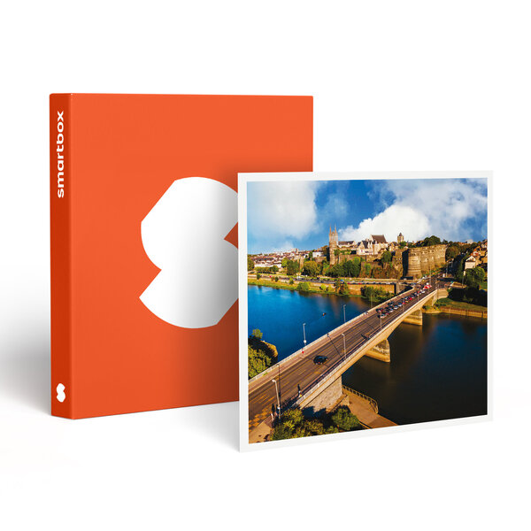 SMARTBOX - Coffret Cadeau Vol d'initiation de 45 minutes en ULM pour découvrir Angers - Sport & Aventure