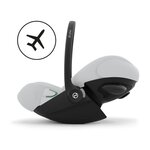 Siège auto bébé Cloud G i-Size - Fog Grey