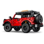 LEGO Technic SUV Ford Bronco 42213 - Kit de Construction Tout-Terrain pour Enfants