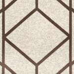 vidaXL Tapis intérieur extérieur à poils courts 160x230cm antidérapant