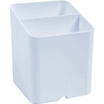 Pot à crayon EXACOMPTA PEN-CUBE bleu pastel