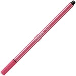 Stylo feutre Pen 68  rouge grenadine STABILO