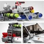 Mould King 10021 - Le bus fantôme