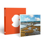 SMARTBOX - Coffret Cadeau Vol en hélicoptère de 20 min pour 2 au-dessus de Nîmes et des étangs du Charnier et Scamandre -  Sport & Aventure