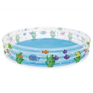 Bestway Piscine ronde Deep Dive 183x33 cm