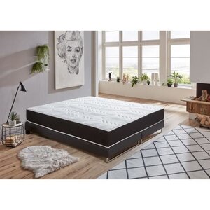 Matelas 160 x 200 - Mousse mémoire de forme