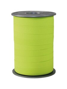 Bolduc opak 200-m-bobine 10 mm vert citron