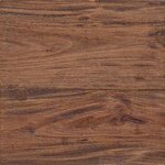 vidaXL Tabouret Naturel 26 x 26 x 26 cm Bois d'Acajou