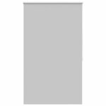 vidaXL Store enrouleur occultant 80 x 175 cm gris