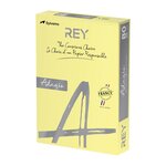 Ramette papier couleur A4 Papyrus Adagio 80g 500 feuilles couleur canari