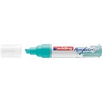 Marqueur acrylique large 5000 turquoise opulent 5-10 mm x 5 EDDING