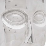 vidaXL Tabouret Argent Aluminium