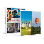 SMARTBOX - Coffret Cadeau Séjour romantique et vol en montgolfière -  Multi-thèmes