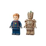 Lego 76253 - Marvel Le QG des Gardiens de la Galaxie