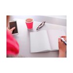 Manifold 'Quadrillé' 148 x 105 mm 50 Feuillets Tripli EXACOMPTA