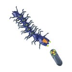 Spin Master 6076554 - Hex Bots - Mille-pattes fulgurant