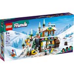 Lego 41756 - Friends Les vacances au ski