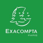 Recharge Exatime 29 semainier millésimé 1/4 h par 1/4 h 297x210 mm EXACOMPTA