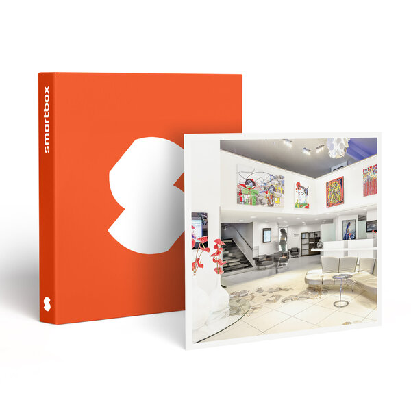 SMARTBOX - Coffret Cadeau 3 jours pour 2 à l'Hôtel FirstName Toulouse établissement 4 étoiles - Séjour