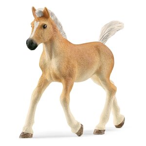 Schleich 13951 - Horse Club Poulain Haflinger