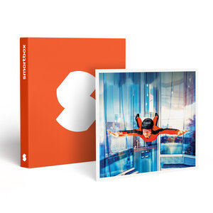 SMARTBOX - Coffret Cadeau Plaisir de voler : simulation de chute libre -  Sport & Aventure