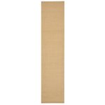 vidaXL Tapis Sisal naturel 66x300 cm