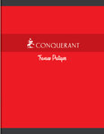 Cahier TP Piqué 17X 2cm Seyès + uni 96 pages 70g coloris aléatoires x 10 CONQUÉRANT