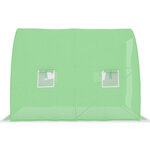 vidaXL Serre 6 m² 3x2x2 m
