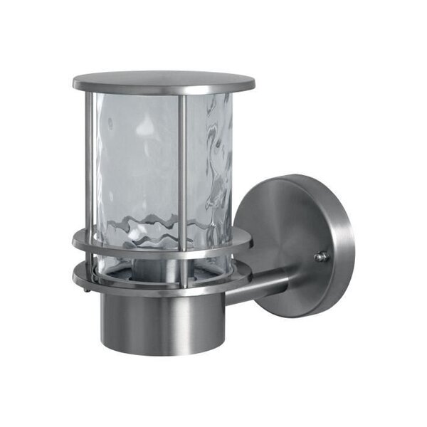 ENDURA CLASSIC POST Up Applique Extérieure E27 - Aluminium