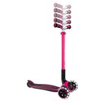 Globber 667-110 - Ace Lights Trottinette pliable