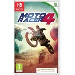 Motor Racer 4 (Code dans la boîte) Jeu Switch