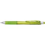 Porte mines ENERGIZE.X  Pointe 0 5 mm  corps Vert Clair x 12 PENTEL