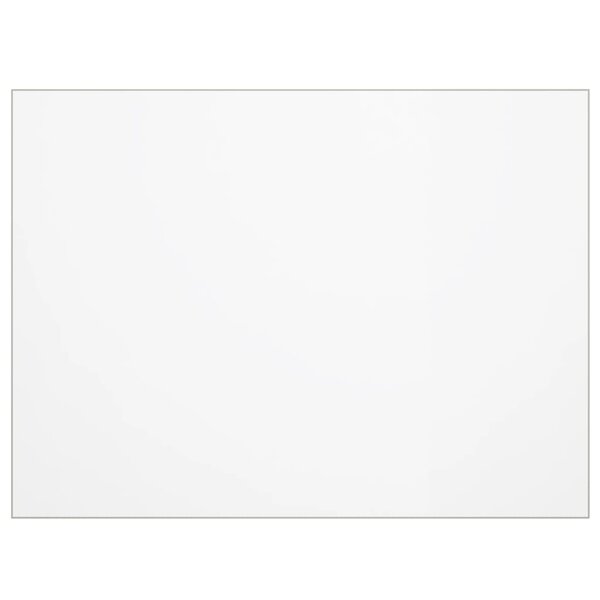 vidaXL Protecteur de table transparent 120x90 cm 2 mm PVC