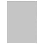 vidaXL Store roulant 160 x 230 cm Gris
