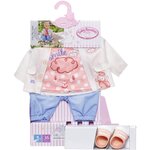 Zapf Creation 704127 - Baby Annabell Little Tenue de jeu 36 cm