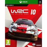 WRC 10 Jeu Xbox Series X