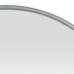 Miroir mural rond 40 cm gris graphite 03_0007939