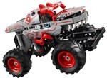 LEGO Technic - Monster Jam ThunderROARus à rétrofriction - 42200 : un véhicule dinosaure pour les fans de Monster Jam