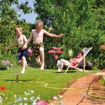 Hozelock pistolet de pulvérisation et gicleur flexi spray