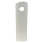 Porte-revues Ecomag Office - Gris - Exacompta